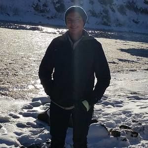 Meet your Posher, Eric